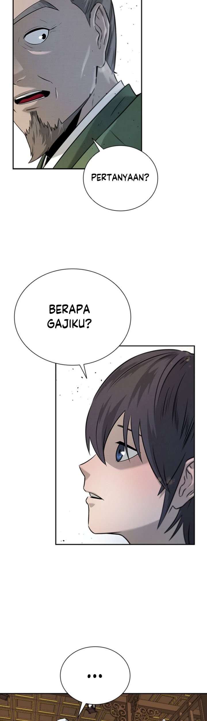 Moon-Shadow Sword Emperor Chapter 04 Gambar 8