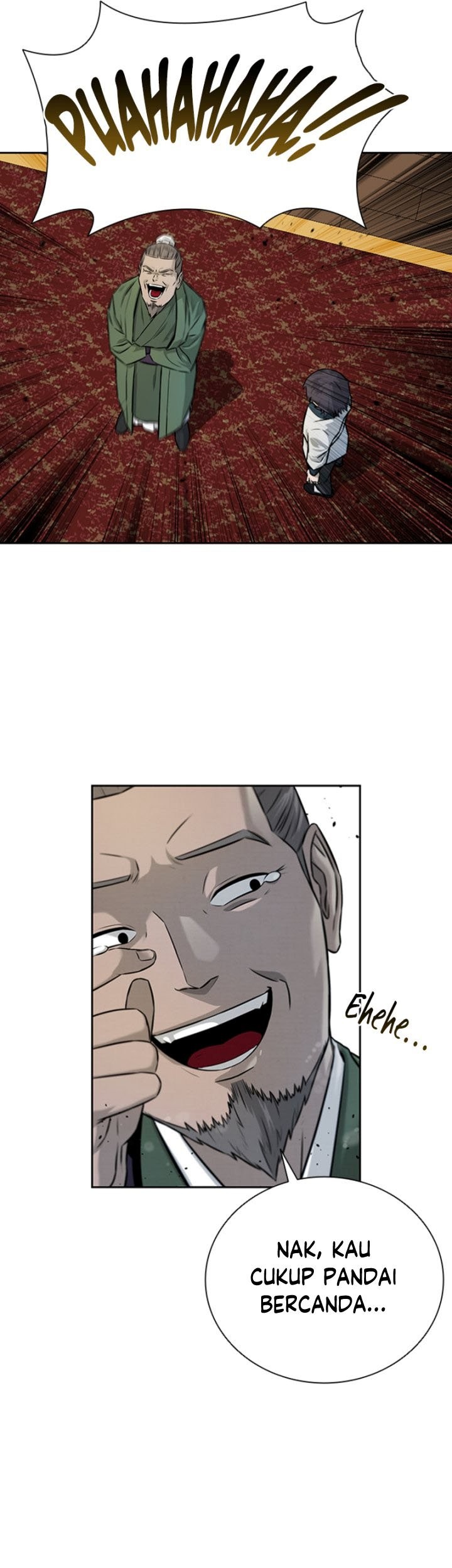 Moon-Shadow Sword Emperor Chapter 04 Gambar 10