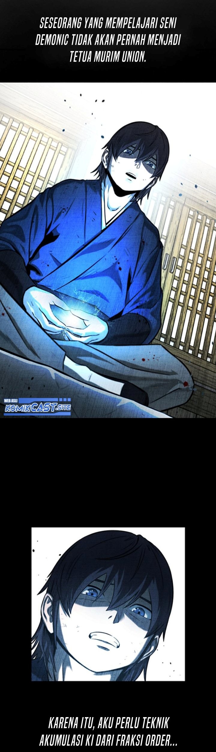 Moon-Shadow Sword Emperor Chapter 04 Gambar 16