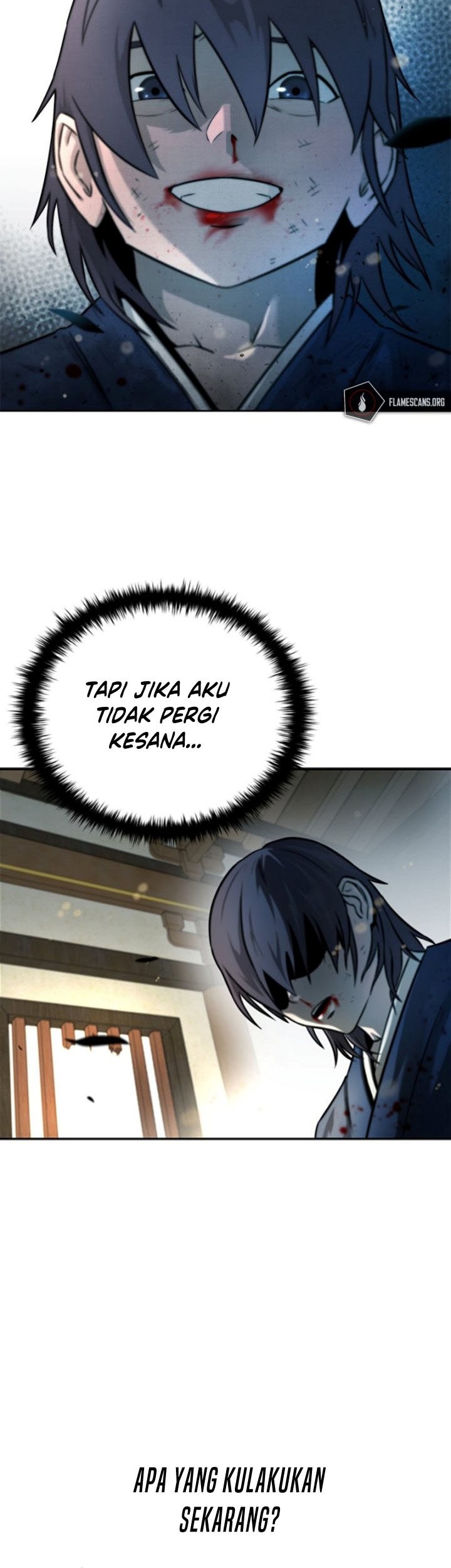 Moon-Shadow Sword Emperor Chapter 03 Gambar 20