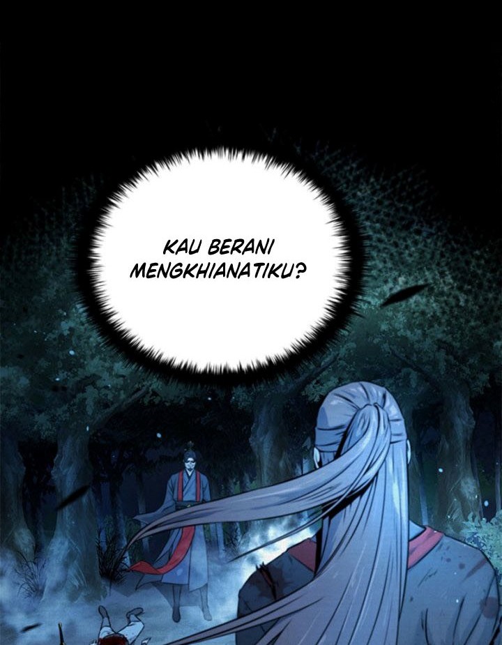 Moon-Shadow Sword Emperor Chapter 03 Gambar 23