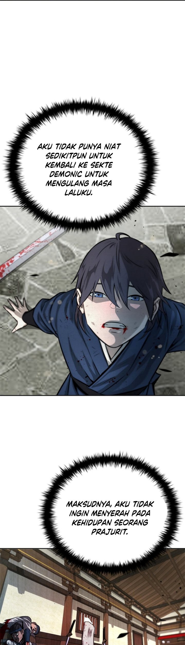 Moon-Shadow Sword Emperor Chapter 03 Gambar 26