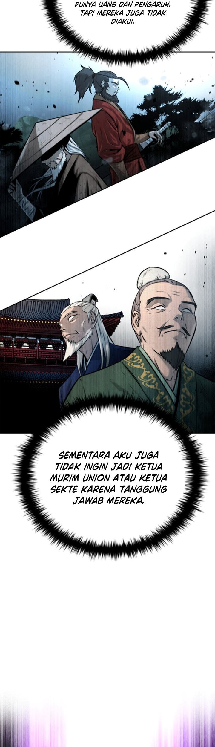Moon-Shadow Sword Emperor Chapter 03 Gambar 28