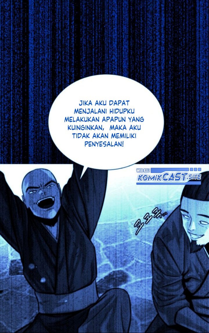 Moon-Shadow Sword Emperor Chapter 03 Gambar 33