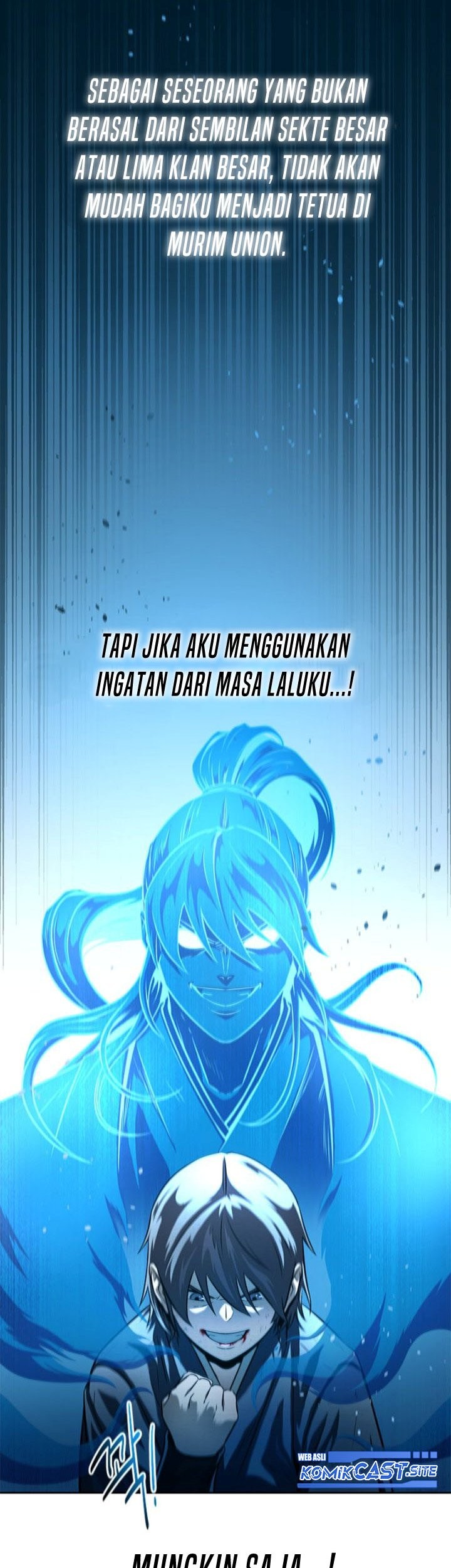 Moon-Shadow Sword Emperor Chapter 03 Gambar 40