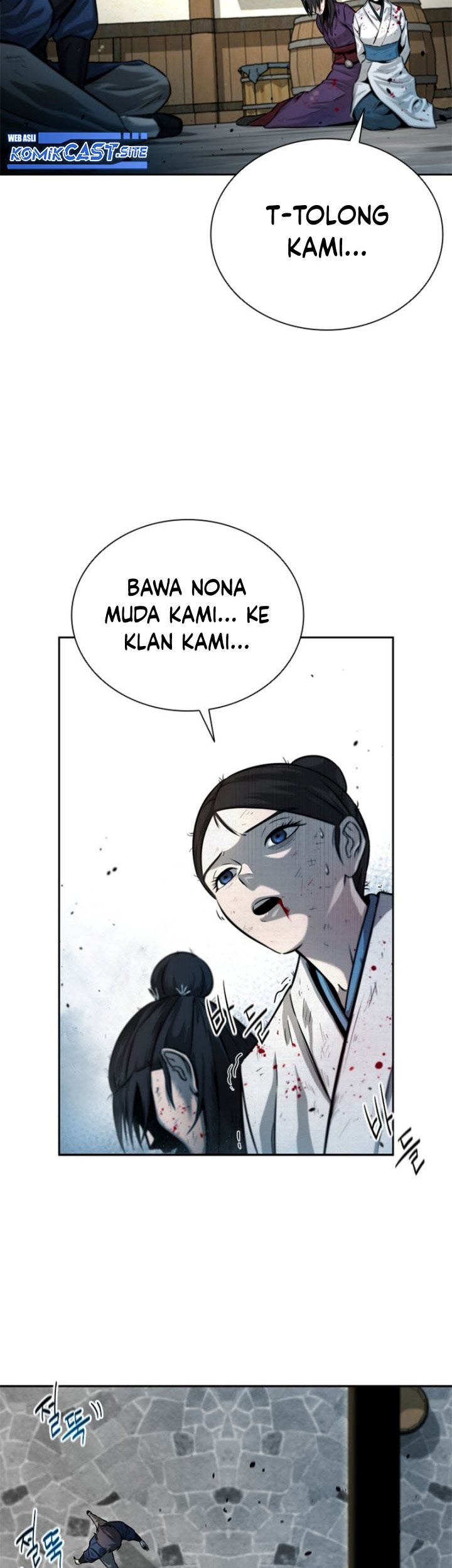 Moon-Shadow Sword Emperor Chapter 03 Gambar 44