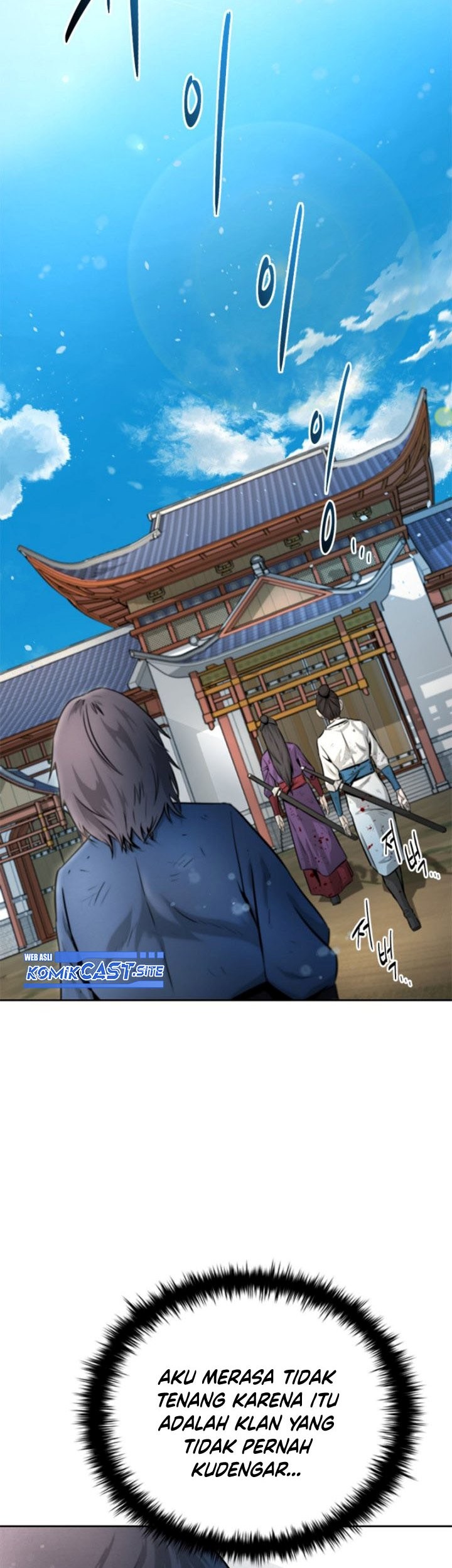 Moon-Shadow Sword Emperor Chapter 03 Gambar 48