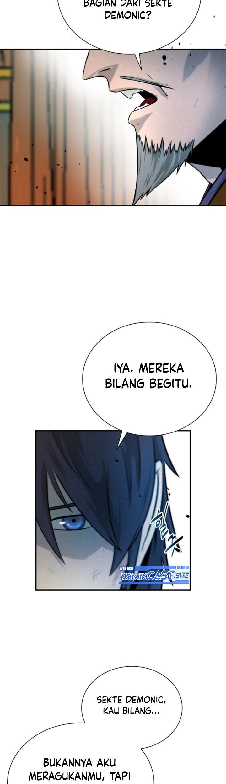 Moon-Shadow Sword Emperor Chapter 03 Gambar 52