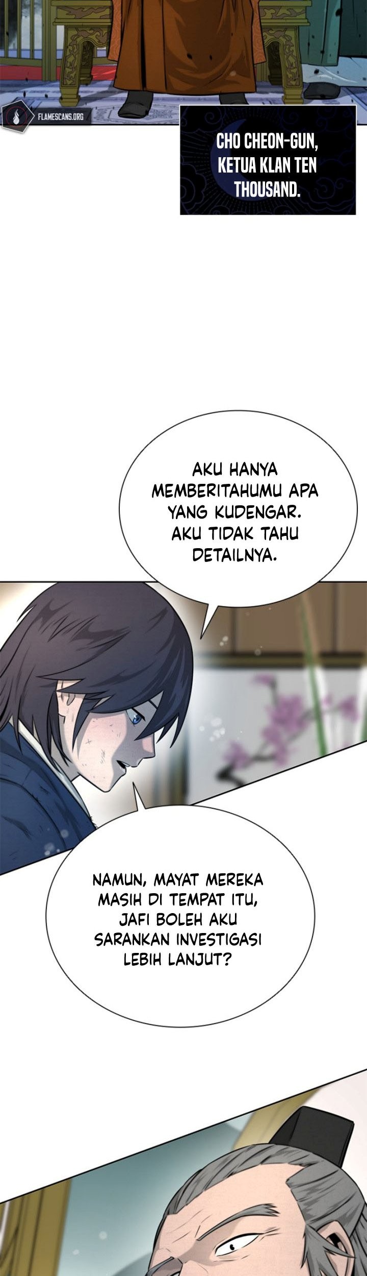 Moon-Shadow Sword Emperor Chapter 03 Gambar 54
