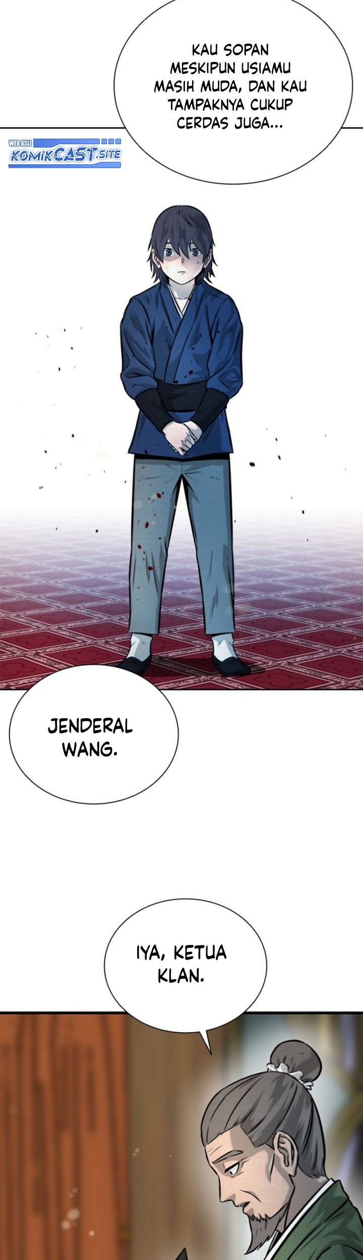 Moon-Shadow Sword Emperor Chapter 03 Gambar 60
