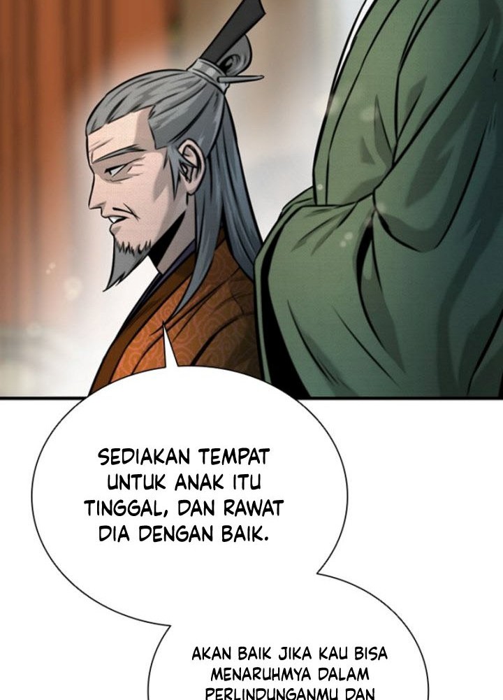 Moon-Shadow Sword Emperor Chapter 03 Gambar 61