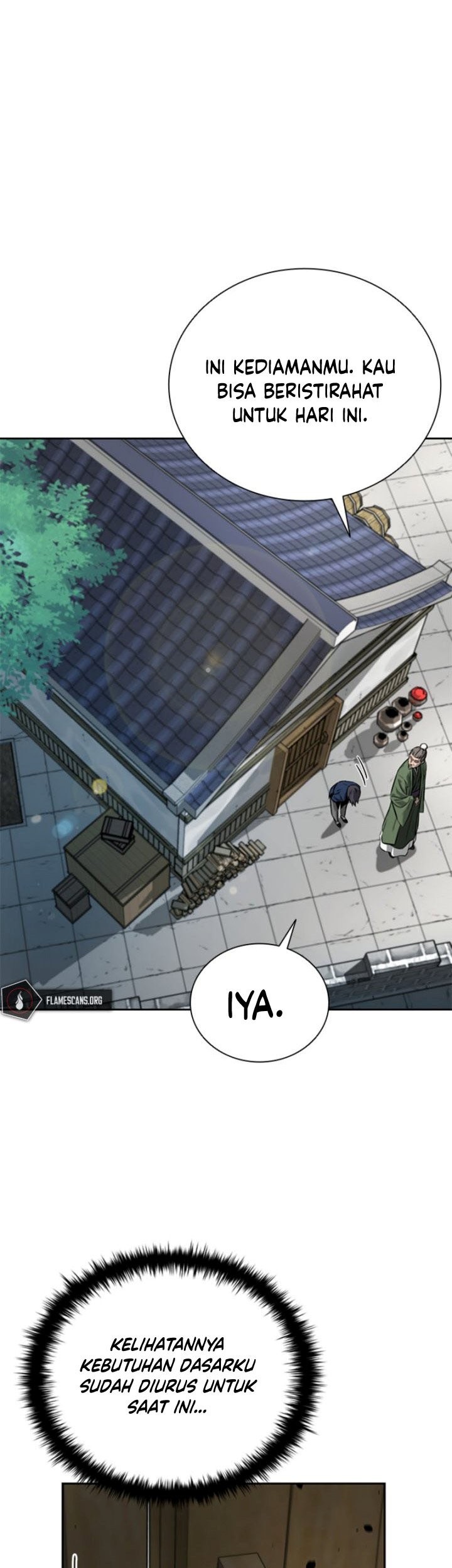 Moon-Shadow Sword Emperor Chapter 03 Gambar 64
