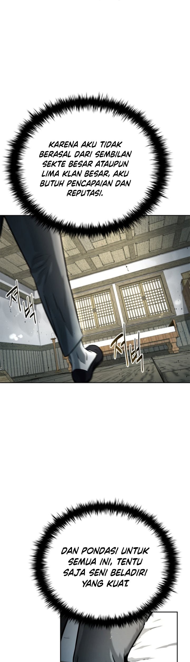 Moon-Shadow Sword Emperor Chapter 03 Gambar 66