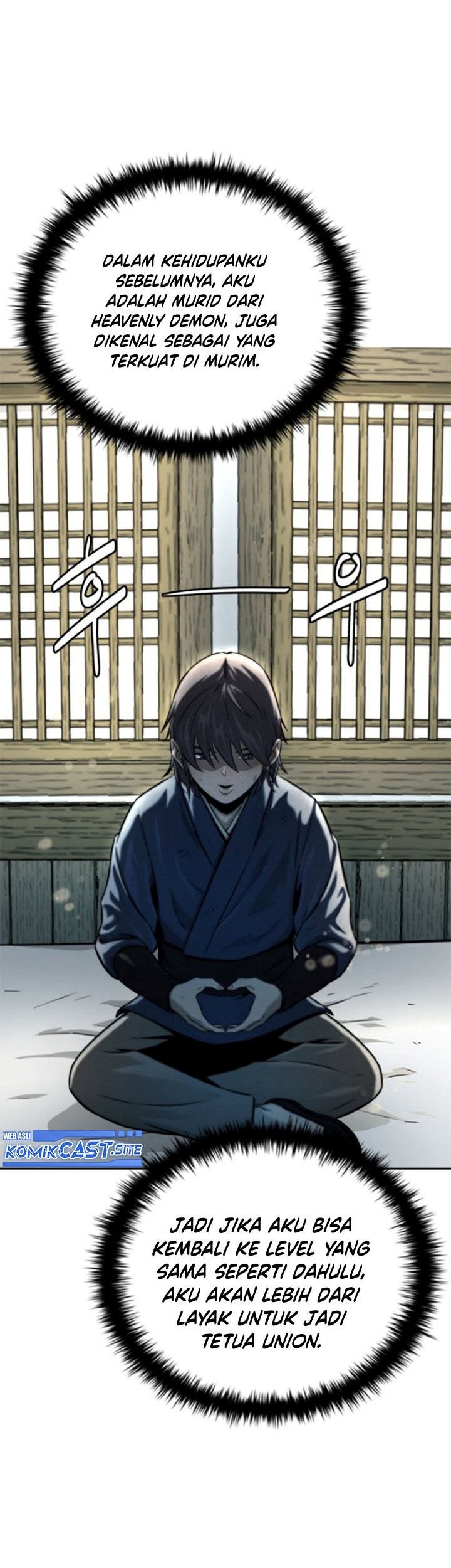 Moon-Shadow Sword Emperor Chapter 03 Gambar 68