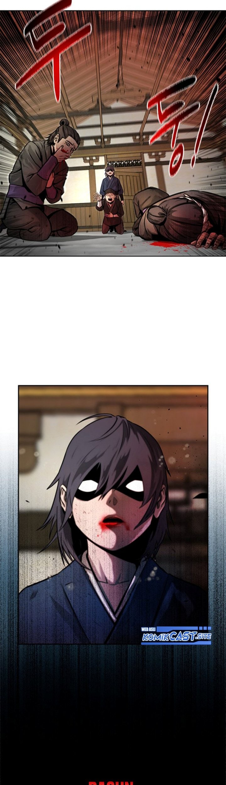 Moon-Shadow Sword Emperor Chapter 03 Gambar 4