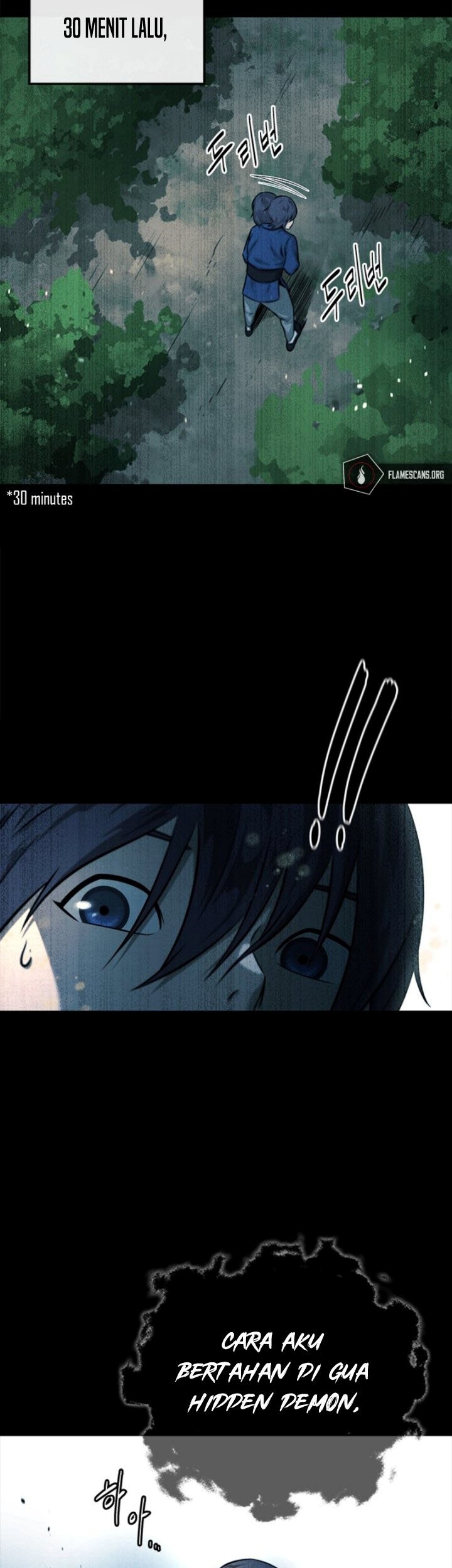 Moon-Shadow Sword Emperor Chapter 03 Gambar 6