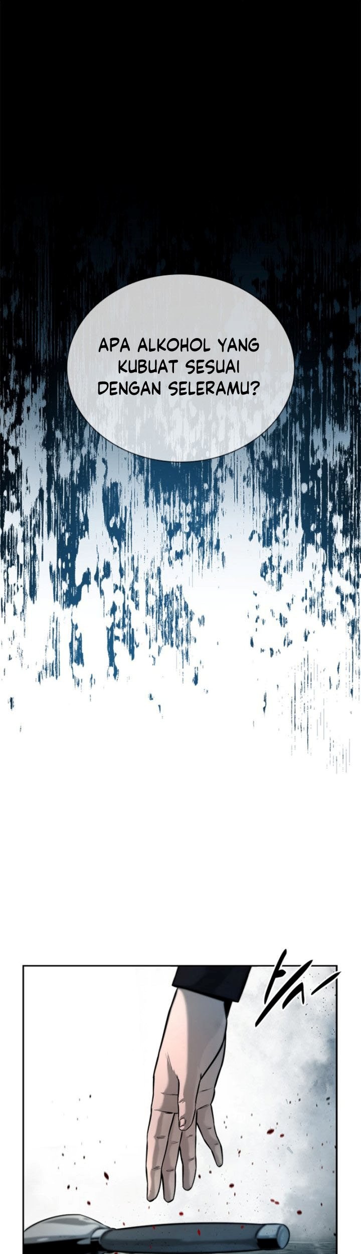 Moon-Shadow Sword Emperor Chapter 03 Gambar 10