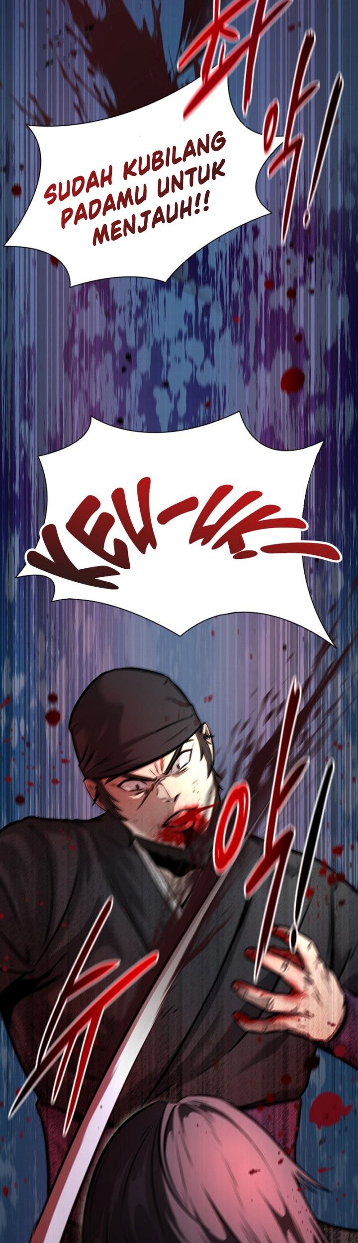 Moon-Shadow Sword Emperor Chapter 03 Gambar 14