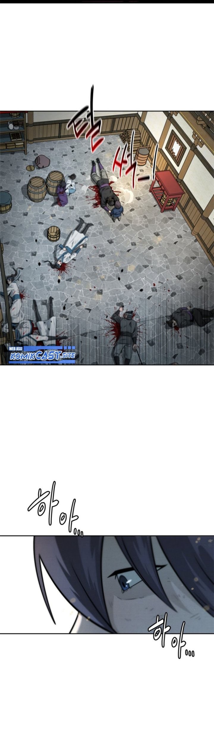 Moon-Shadow Sword Emperor Chapter 03 Gambar 16