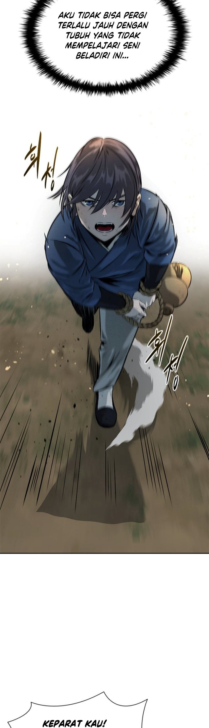 Moon-Shadow Sword Emperor Chapter 02 Gambar 56