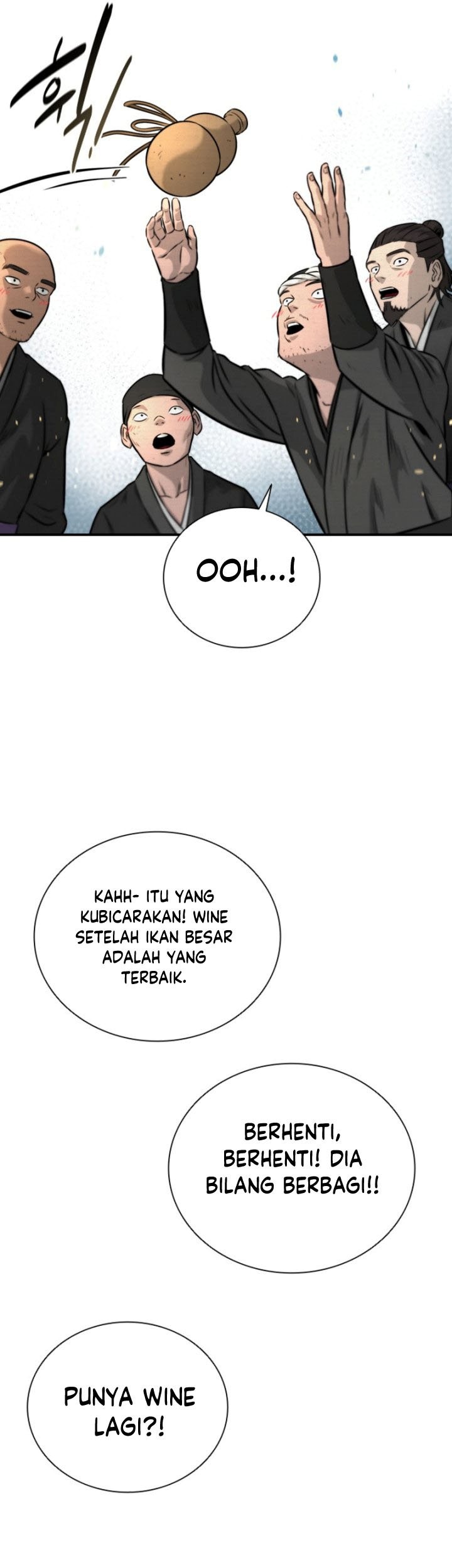 Moon-Shadow Sword Emperor Chapter 02 Gambar 74