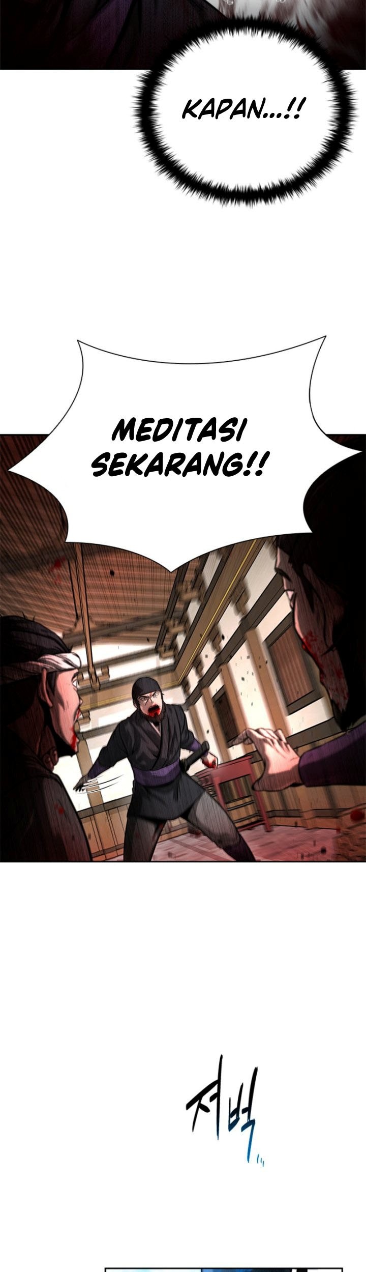 Moon-Shadow Sword Emperor Chapter 02 Gambar 80