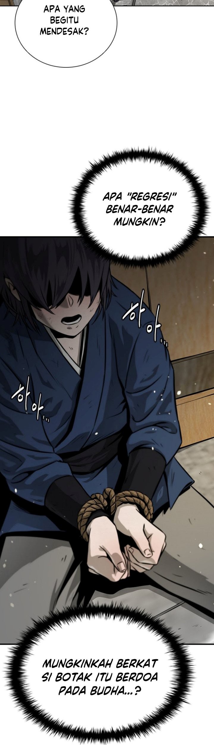 Moon-Shadow Sword Emperor Chapter 02 Gambar 14