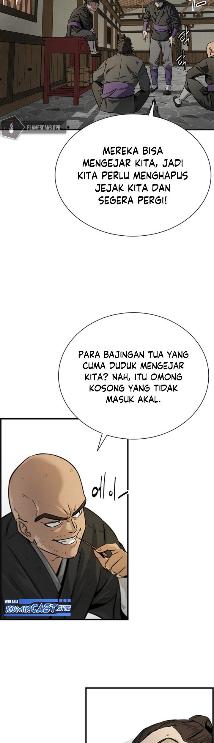 Moon-Shadow Sword Emperor Chapter 02 Gambar 16