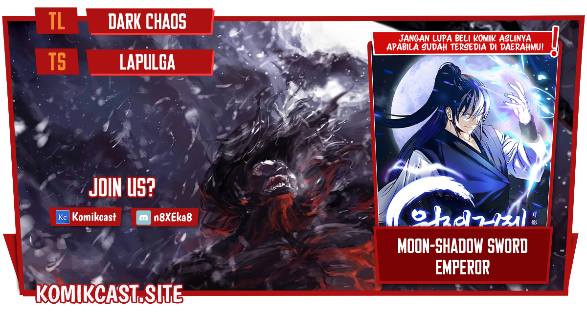Baca Komik Moon-Shadow Sword Emperor Chapter 1 Gambar 1