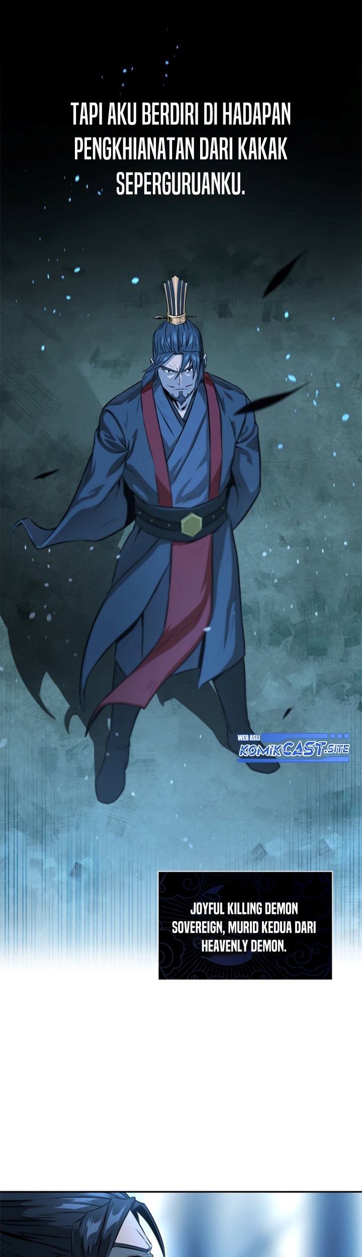 Moon-Shadow Sword Emperor Chapter 01 Gambar 22