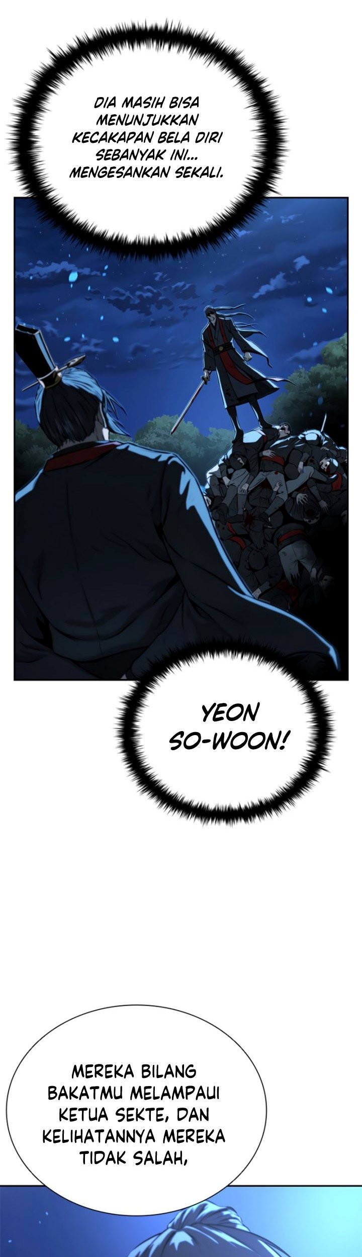 Moon-Shadow Sword Emperor Chapter 01 Gambar 24