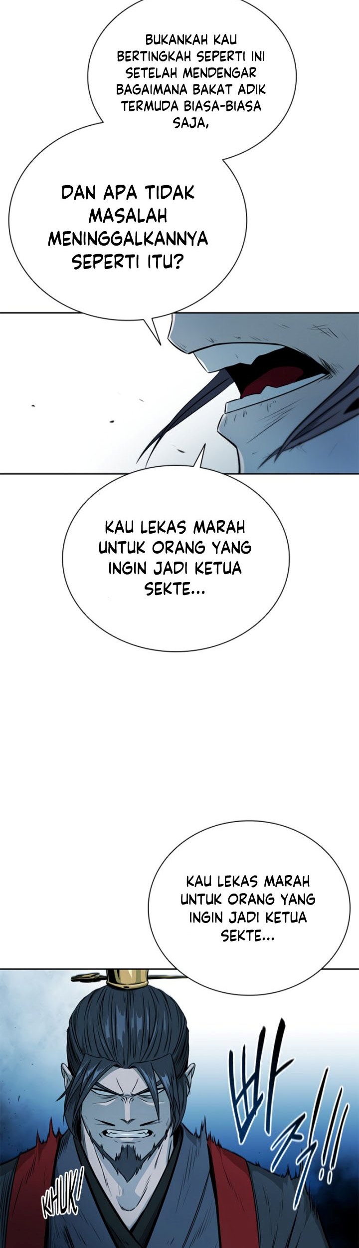 Moon-Shadow Sword Emperor Chapter 01 Gambar 28