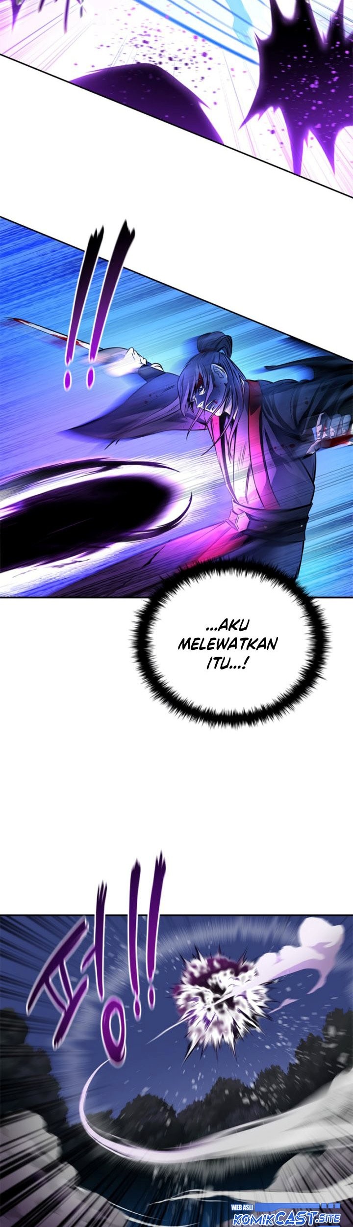 Moon-Shadow Sword Emperor Chapter 01 Gambar 36