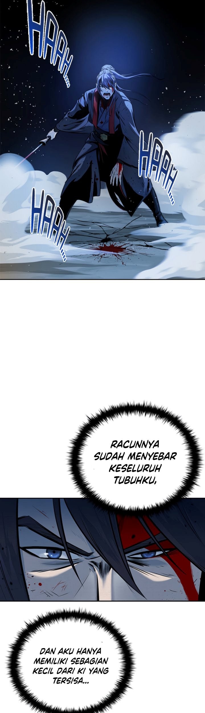 Moon-Shadow Sword Emperor Chapter 01 Gambar 42