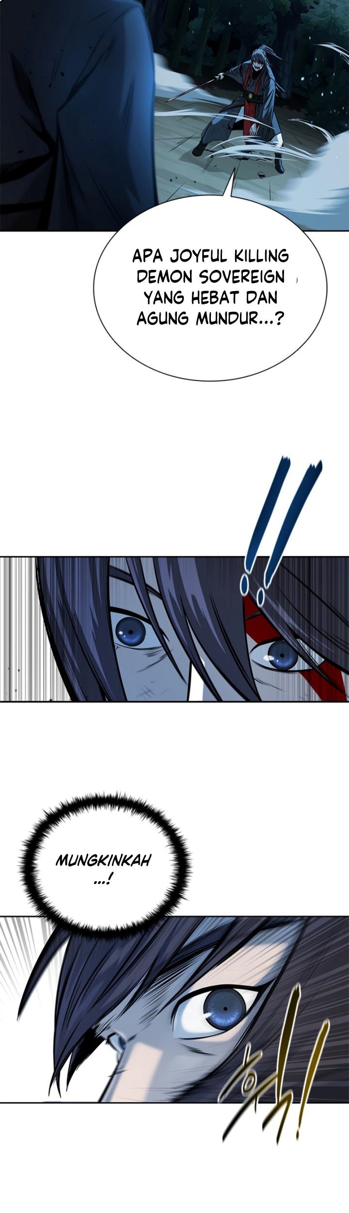 Moon-Shadow Sword Emperor Chapter 01 Gambar 46