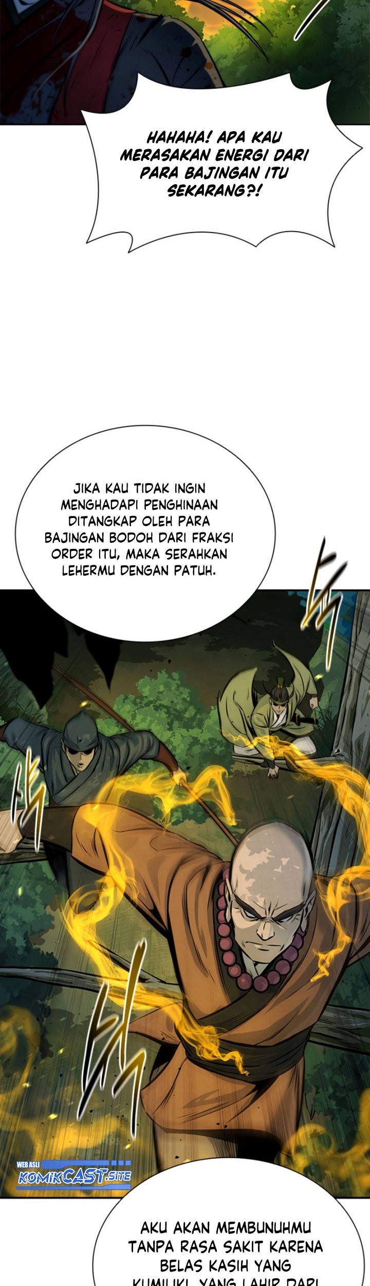Moon-Shadow Sword Emperor Chapter 01 Gambar 48