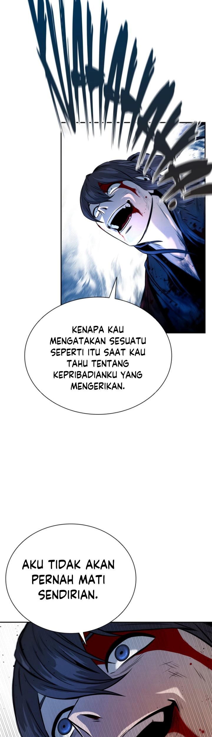 Moon-Shadow Sword Emperor Chapter 01 Gambar 50
