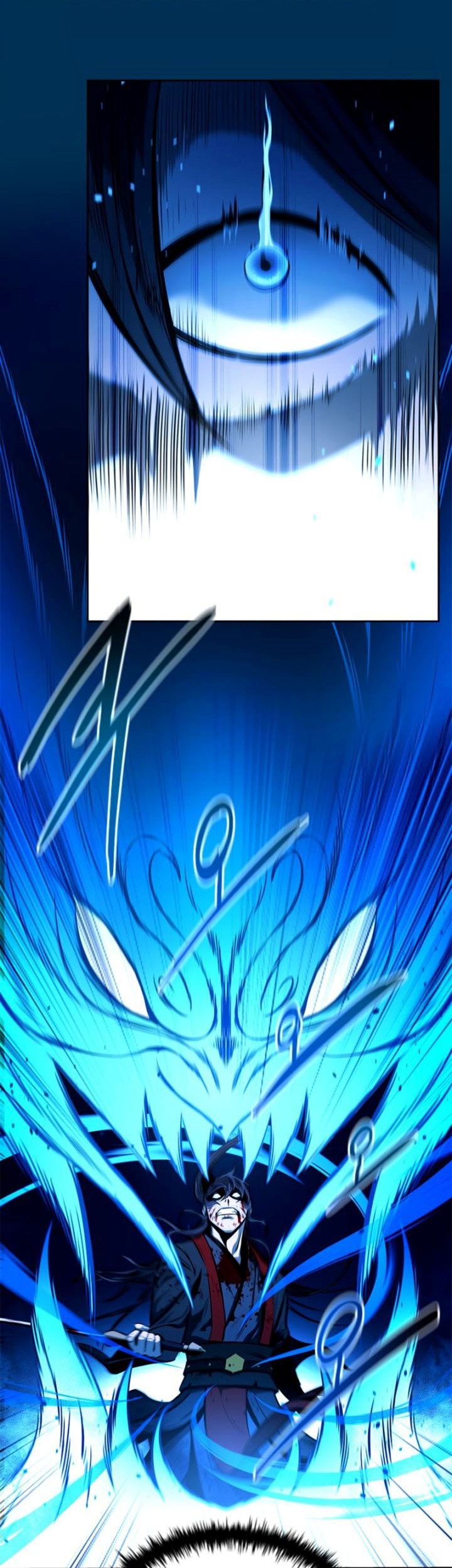 Moon-Shadow Sword Emperor Chapter 01 Gambar 54