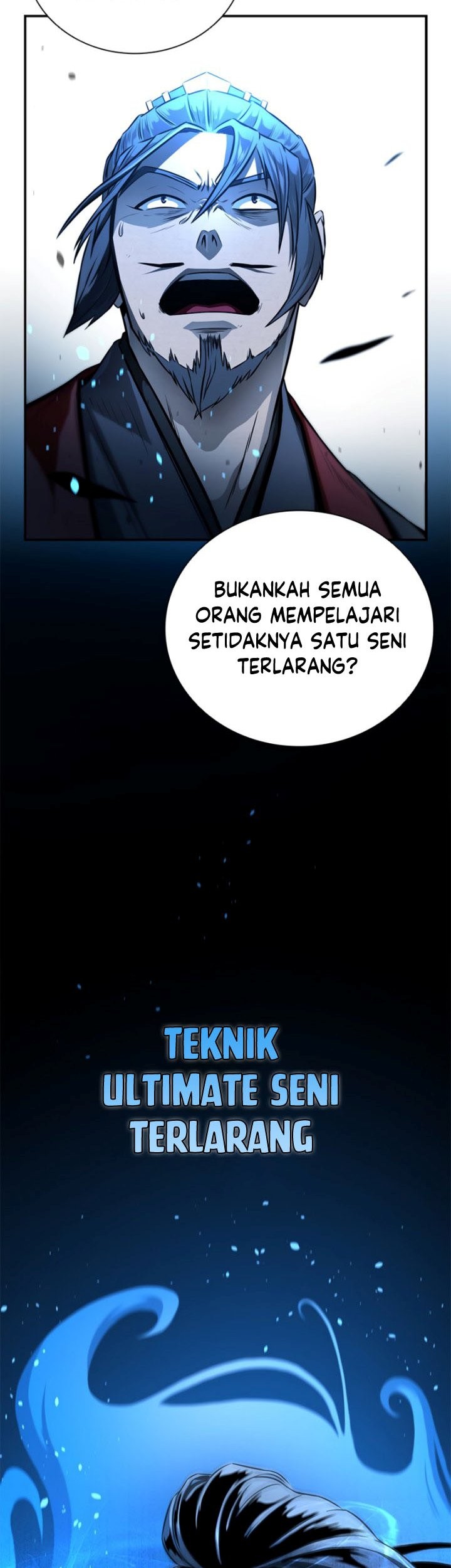 Moon-Shadow Sword Emperor Chapter 01 Gambar 56