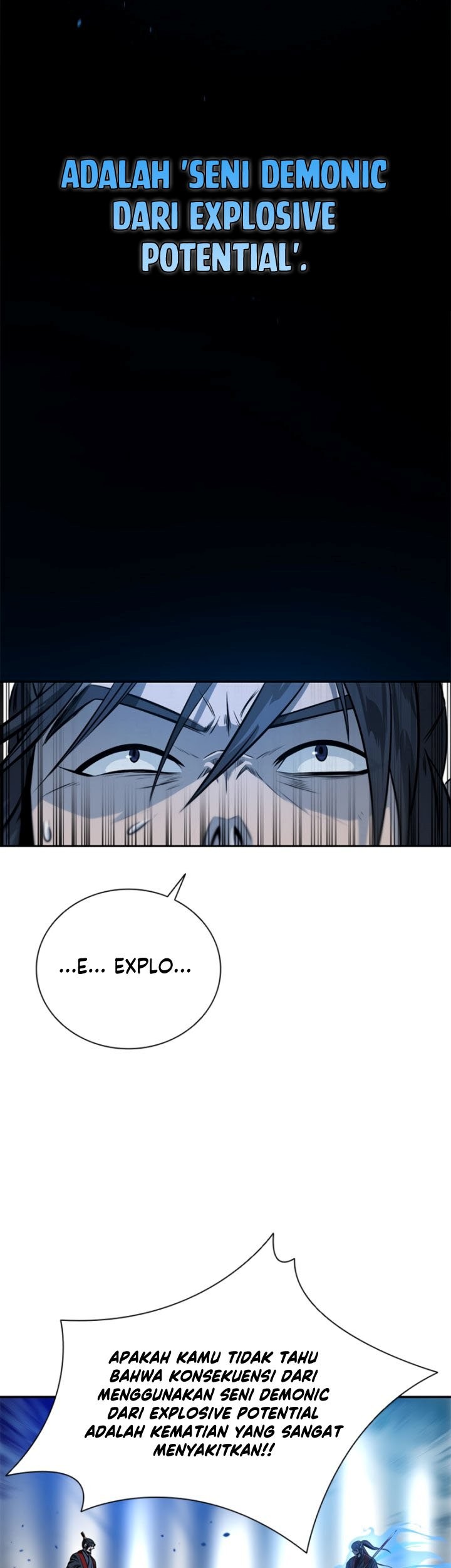 Moon-Shadow Sword Emperor Chapter 01 Gambar 58