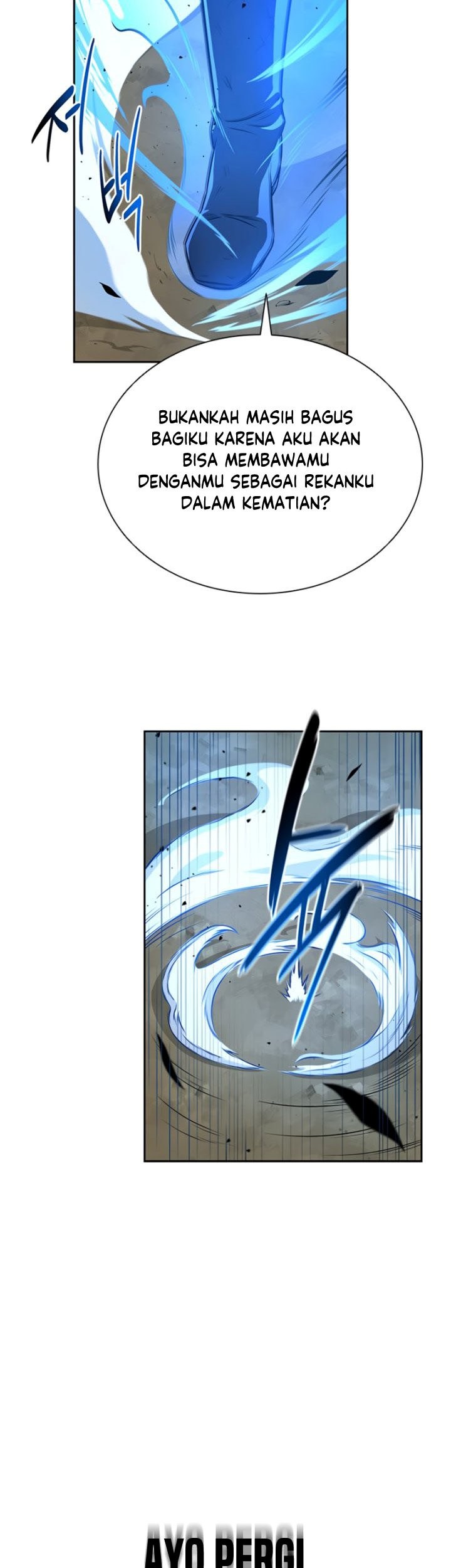 Moon-Shadow Sword Emperor Chapter 01 Gambar 60