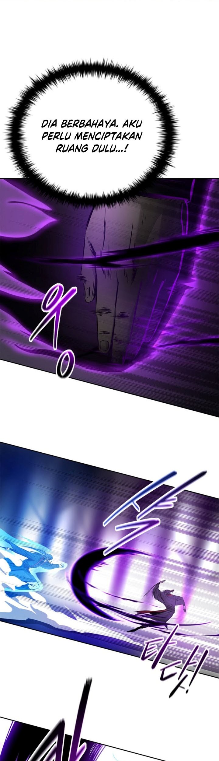 Moon-Shadow Sword Emperor Chapter 01 Gambar 64