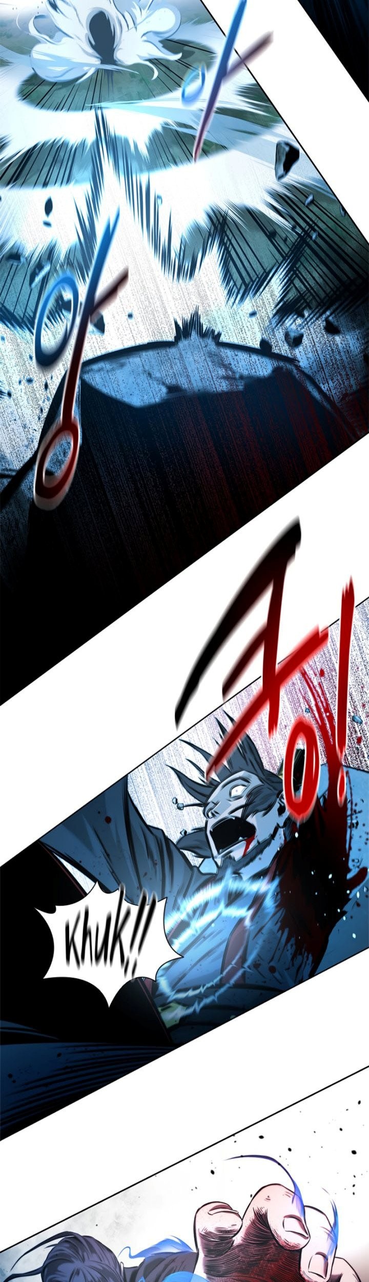 Moon-Shadow Sword Emperor Chapter 01 Gambar 76