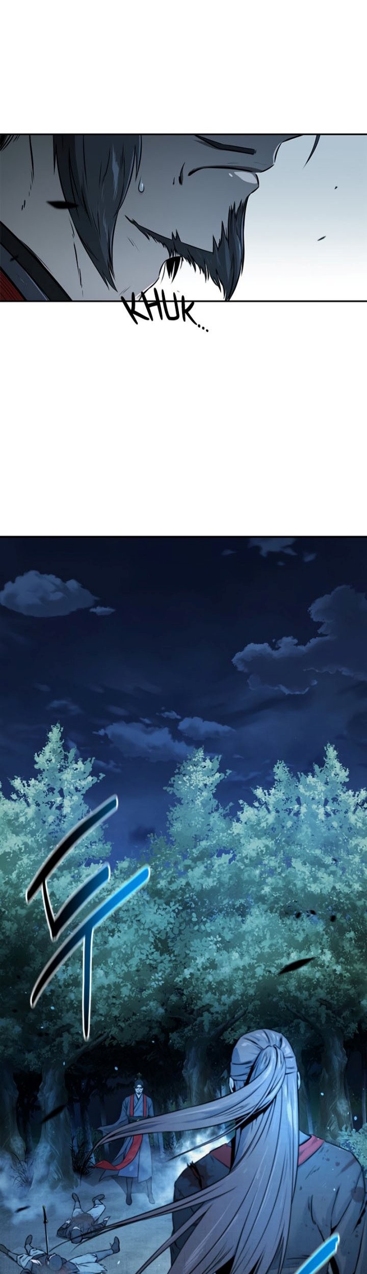 Moon-Shadow Sword Emperor Chapter 01 Gambar 4