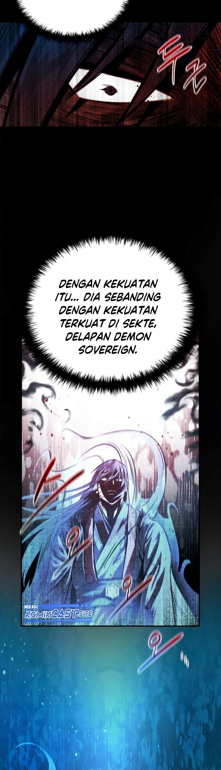 Moon-Shadow Sword Emperor Chapter 01 Gambar 80