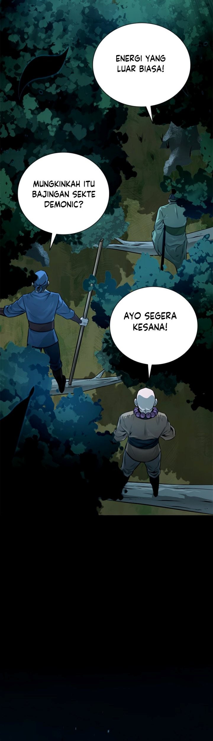 Moon-Shadow Sword Emperor Chapter 01 Gambar 86