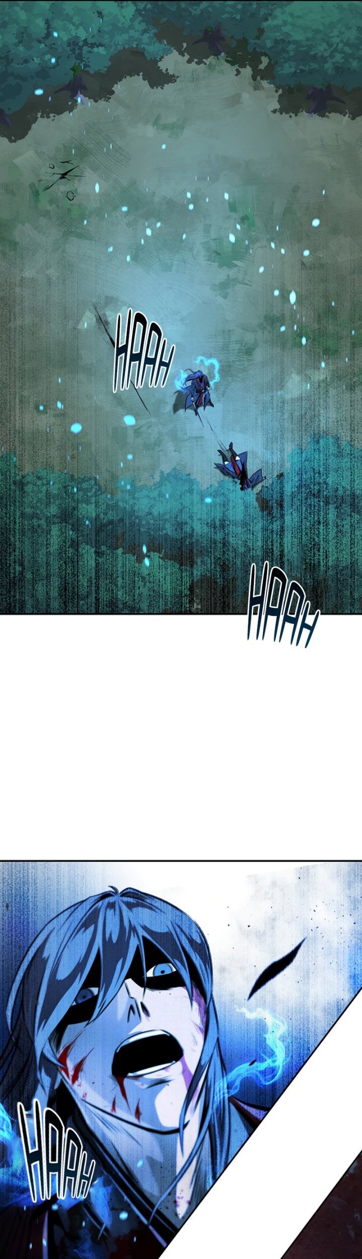 Moon-Shadow Sword Emperor Chapter 01 Gambar 90