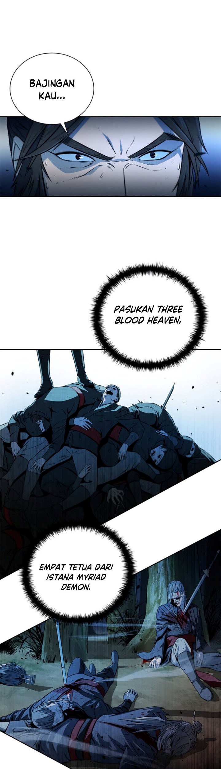 Moon-Shadow Sword Emperor Chapter 01 Gambar 6