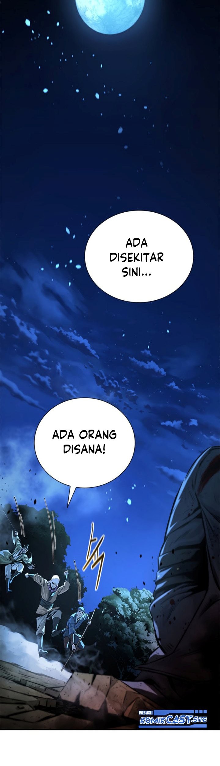 Moon-Shadow Sword Emperor Chapter 01 Gambar 102