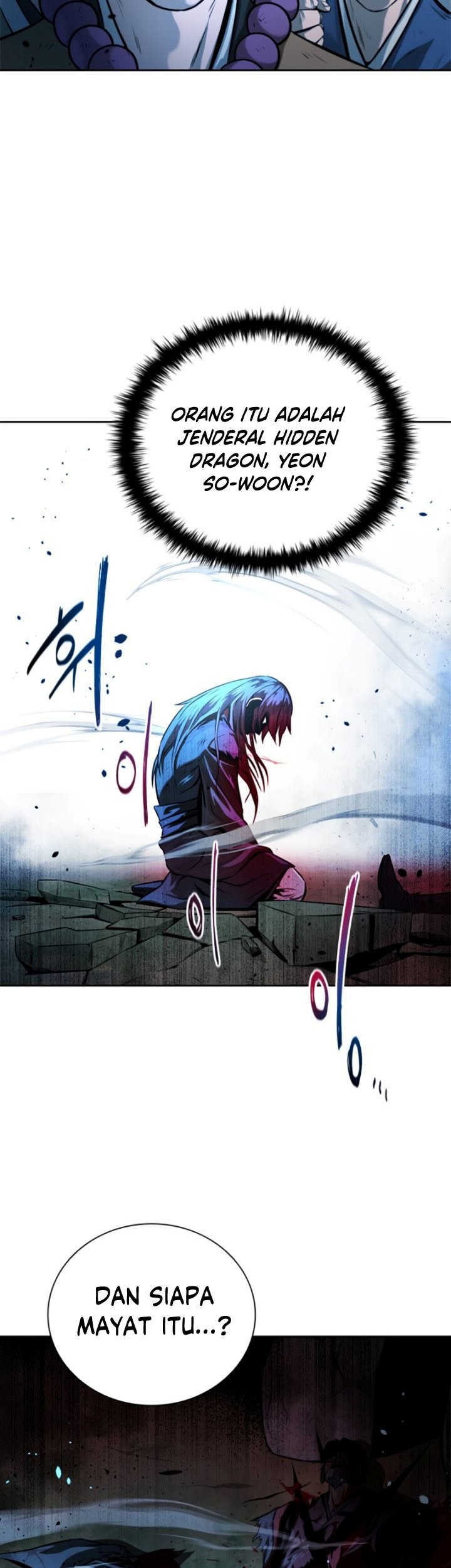 Moon-Shadow Sword Emperor Chapter 01 Gambar 104